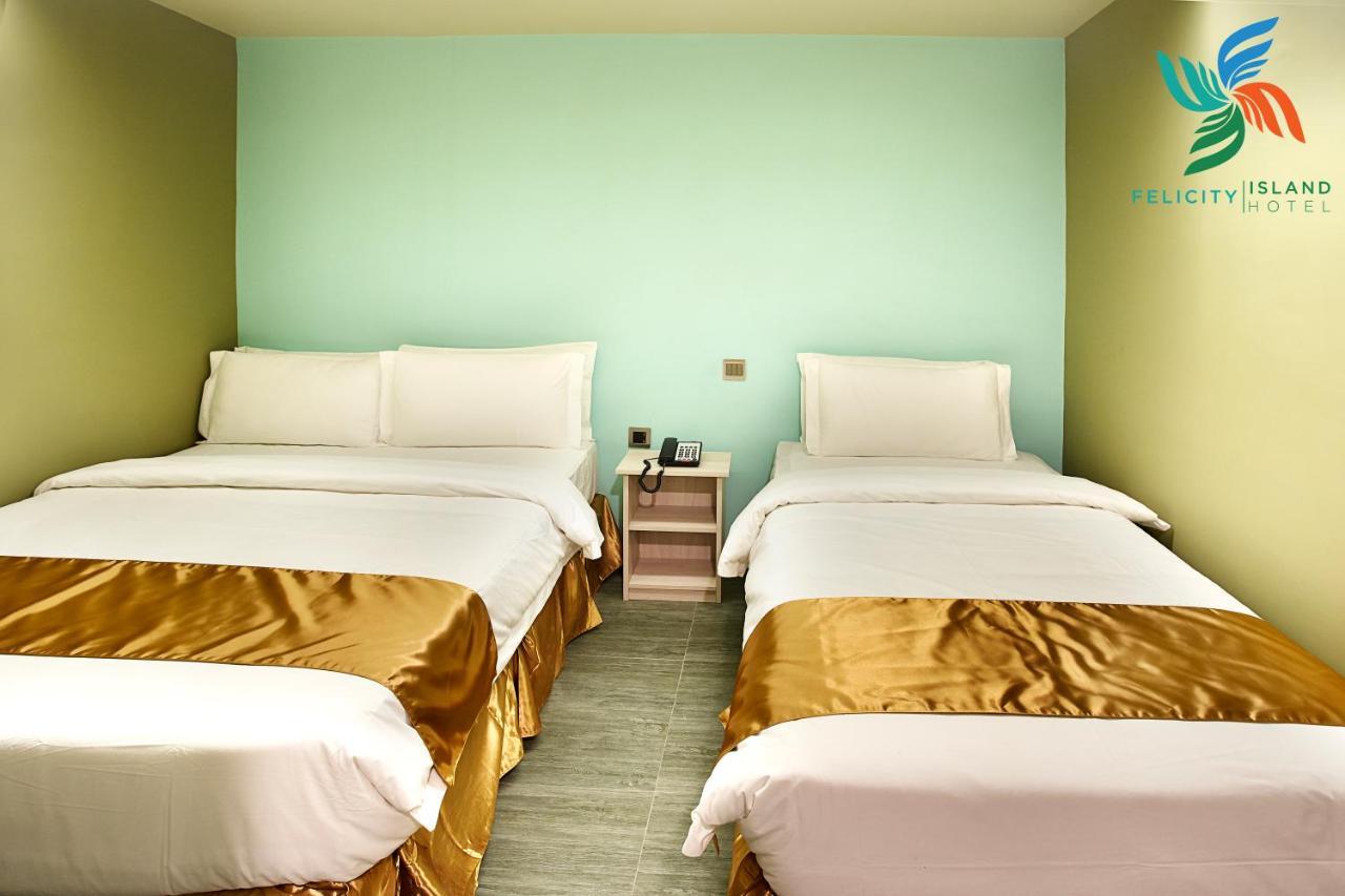 Felicity Island Hotel Lapu-Lapu City Exterior photo