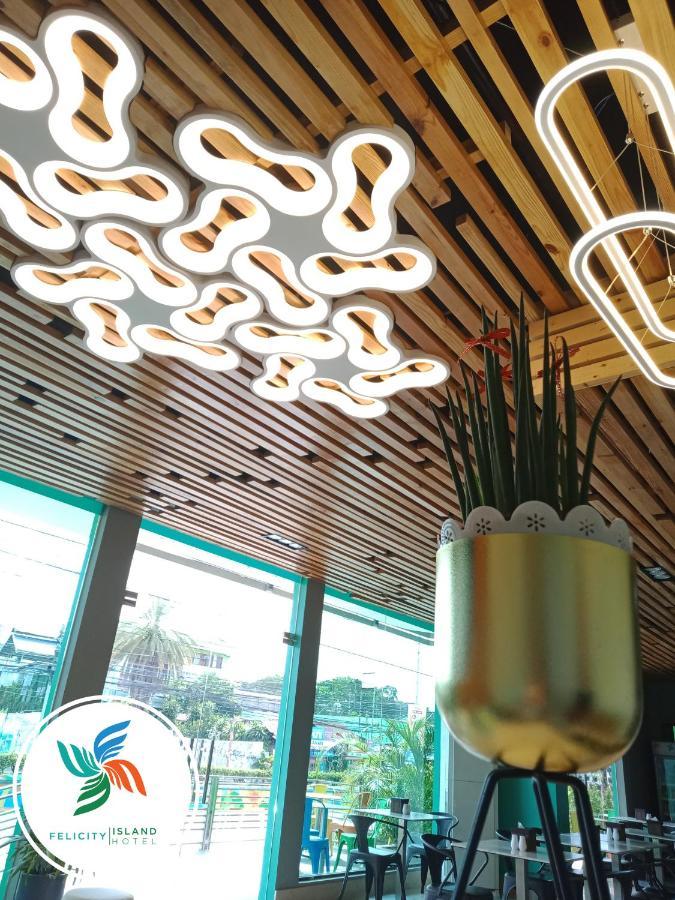 Felicity Island Hotel Lapu-Lapu City Exterior photo