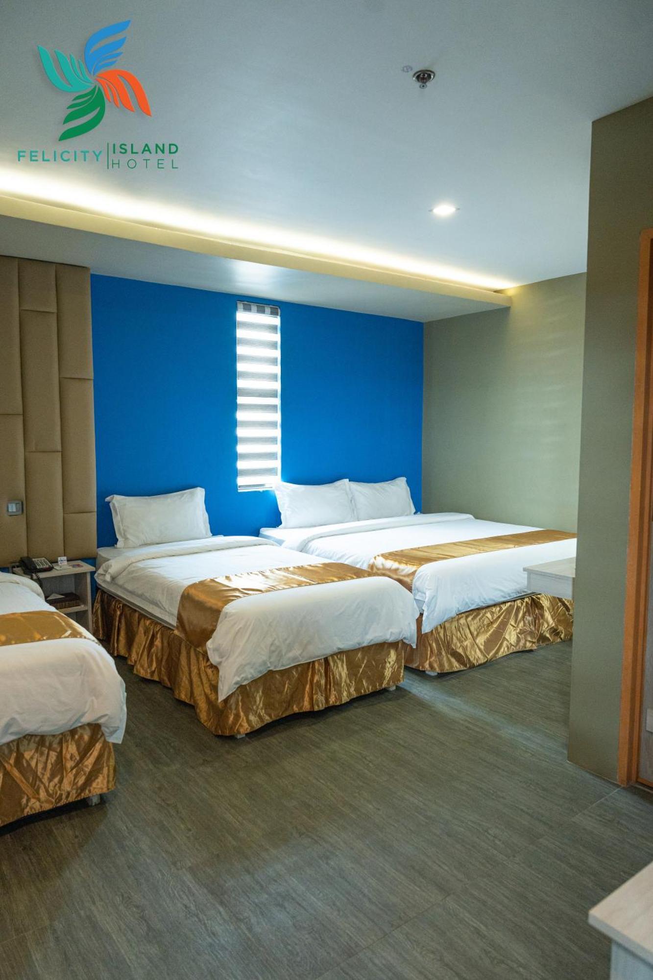 Felicity Island Hotel Lapu-Lapu City Exterior photo