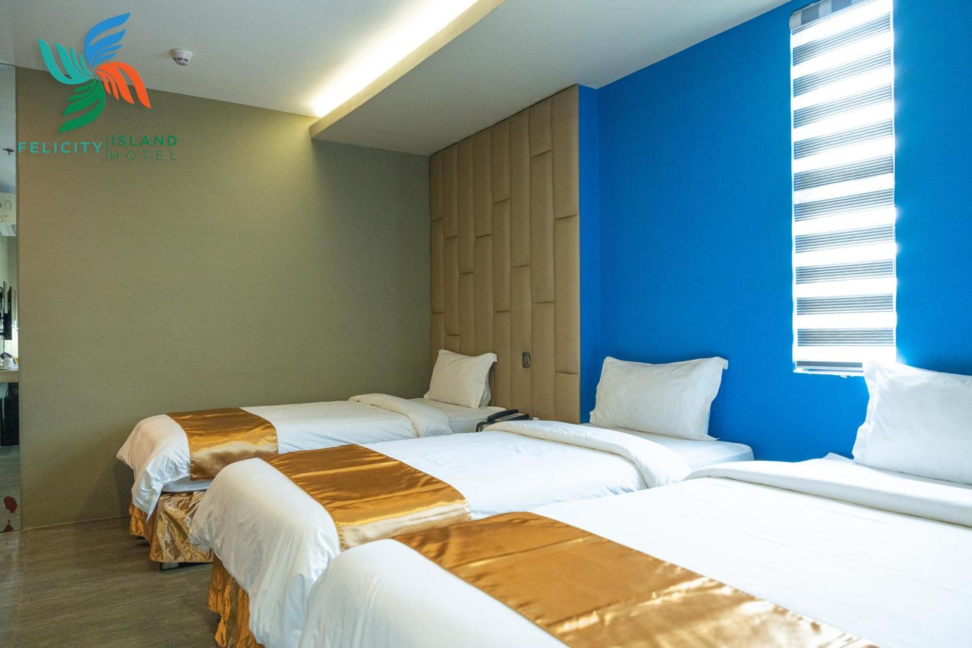 Felicity Island Hotel Lapu-Lapu City Exterior photo