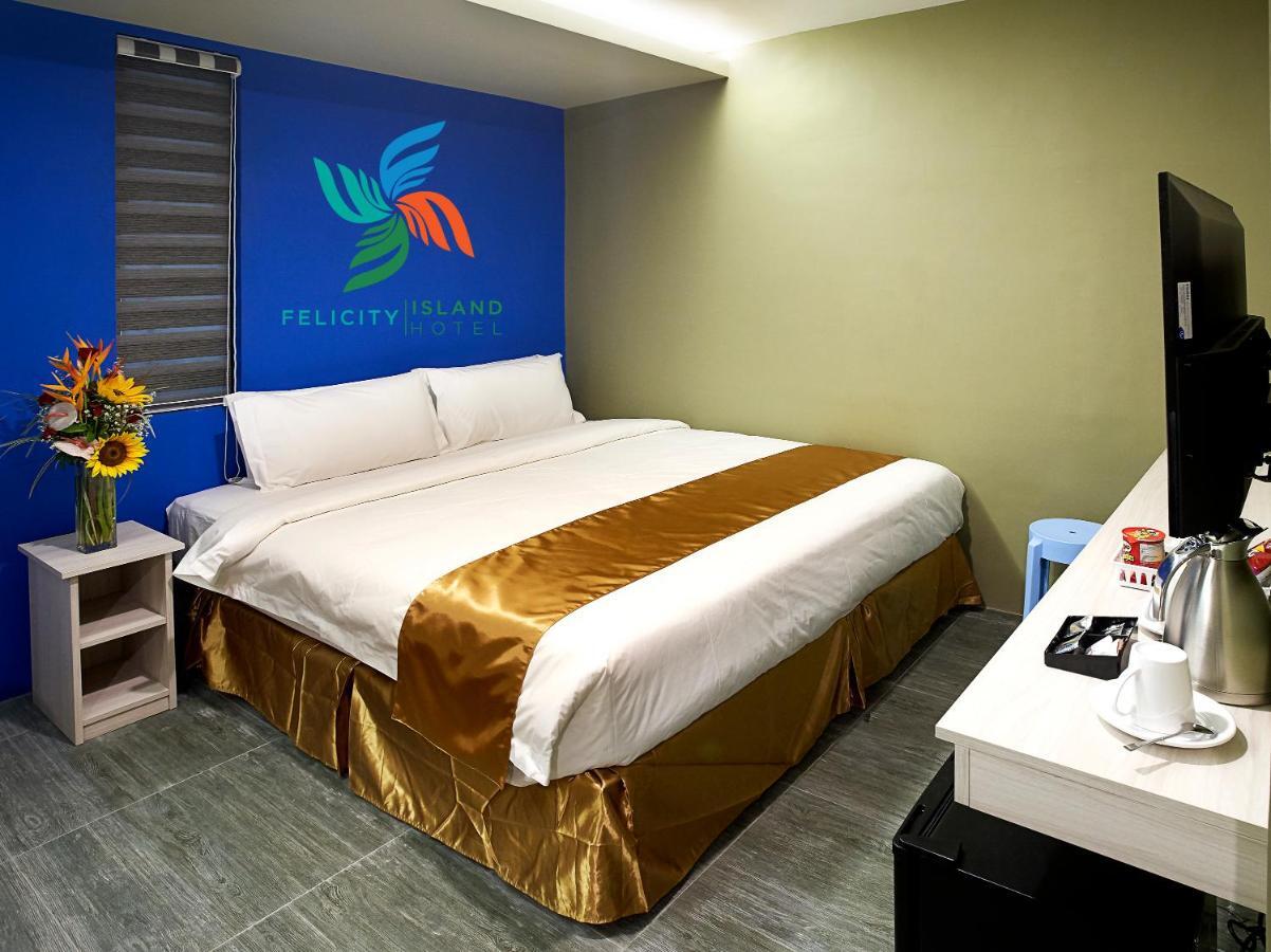 Felicity Island Hotel Lapu-Lapu City Exterior photo